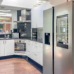 Beautiful Home In Den Haag With Kitchen