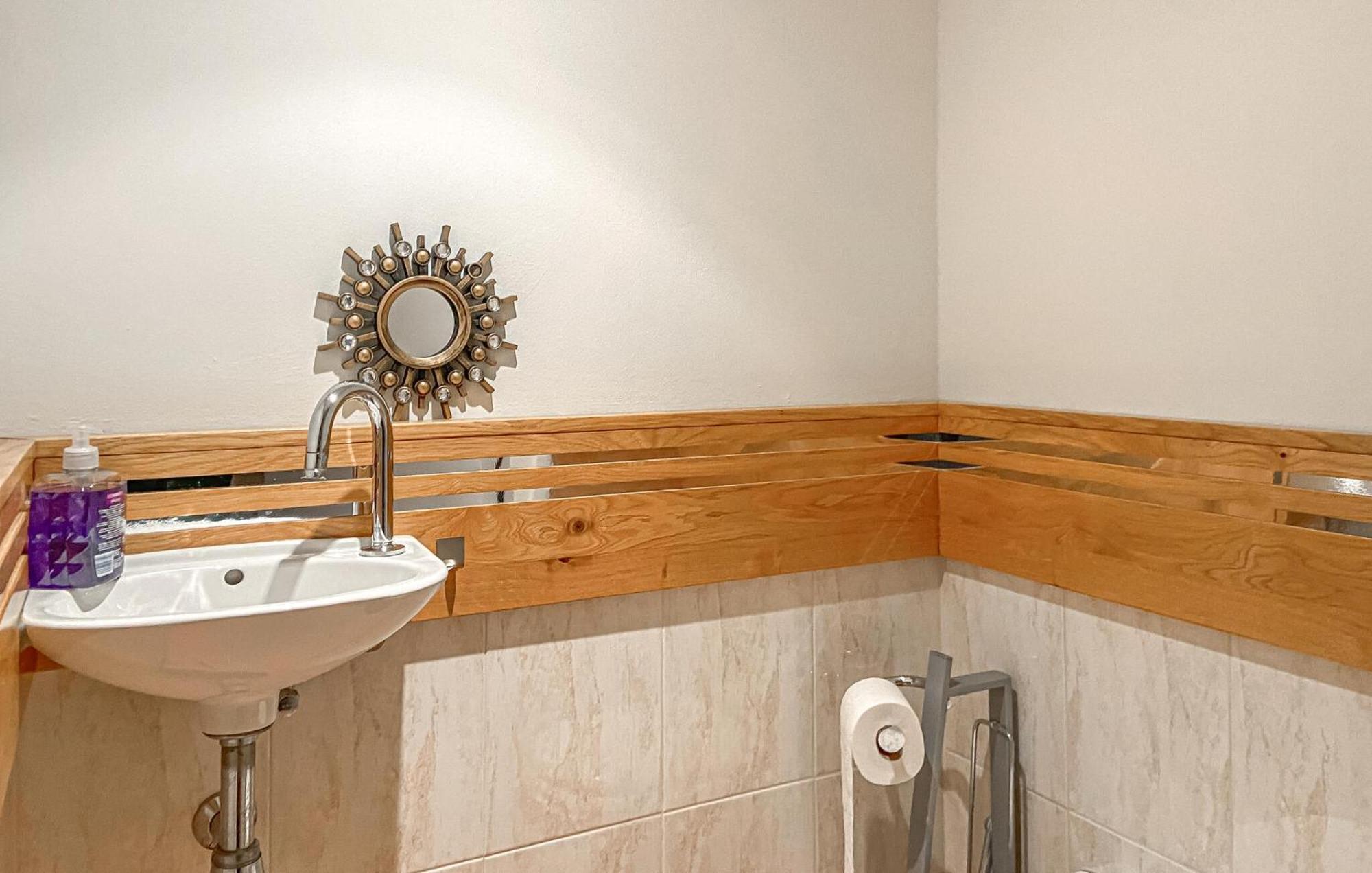 Vakantiehuis Cozy In With Wifi