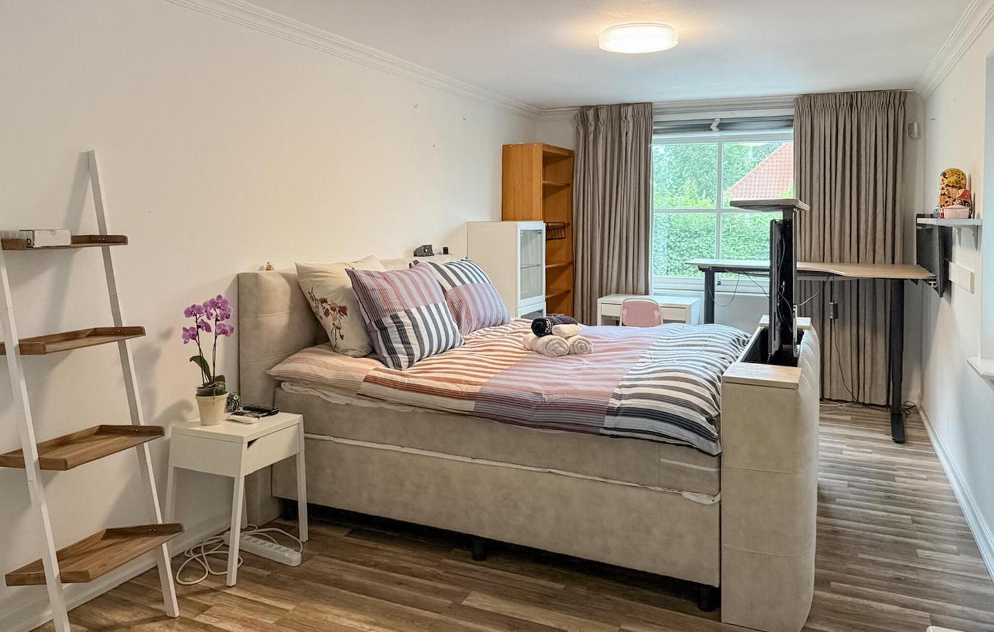 Vakantiehuis Cozy In With Wifi *